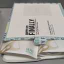 Dental Floss Picks (200pcs) - Flossers for Adults, Vegan Corn-Straw Grip Handle, Superior Oral Care & Anti-Shred Thread, Dental Hygiene, Tooth Pick Sticks, Teeth & Gum Health (Mint, Single Thread) (50 Count (Pack of 4))