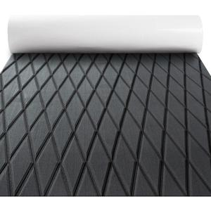 Fullfire Boat Flooring - EVA Foam Boat Decking - Marine Mat Self-Adhesive Flooring Sheet Marine Carpet for Motorboat Yacht Kayak RV
