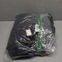 MAOYSSEN Men's Winter Coat Waterproof Warm Ski Snow Jacket Fur Hooded Parka Work Outerwear Snowboarding Jacket, XL