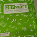 5 x BEAWART Math Posters, 4 Pack 11x17 Classroom Chart for Teacher Elementary | Supplies for Students, Decorations for Elementary, Middle, High School, Mathematics Education, Essential Signs Must Haves