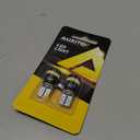 AUXITO 194 LED Bulbs for License Plate Light 168 175 2825 W5W T10 24-SMD 3014 Chipsets 6000K White for Car Dome Door Map Dash Courtesy Cargo License Plate Lights, Pack of 2