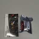 Car Door Lights LED Logo Projector Puddle Lights Compatible with A B C E-Class GLA GLC GLE Accessories, No Fade 4K-HD Auto Ghost Shadow Welcome Lights (BNEZ-Circle)