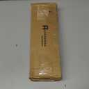 Amerdeco 10 Pack Brushed Gold Cabinet Pulls 10 Inch(254mm) Hole Center Drawer Pulls Cabinet Hardware Kitchen Cabinet Handles for Bathroom Dresser Pulls ZH00013