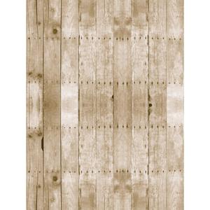 Pacon PAC56518 Fadeless Design Roll, 48" x 12', Barn Wood (Pack of 4)