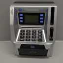 Blingbin Upgraded ATM Piggy Bank for Kids, ATM Bank Machine for Real Money with Debit Card, Bill Feeder, Coin Recognition, Balance Calculator, Electronic Saving Safe Machine Box for Boys Girls Gift