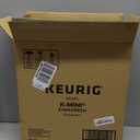 Keurig KMini Single Serve KCup Pod Coffee Maker, 6 to 12oz Brew size, with Cord Storage, Perfect for Small Spaces, Evergreen