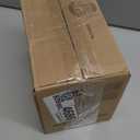 Amazon Basics Makeup Remover Wipes, Fragrance-Free, Alcohol-Free, Gentle Cleansing, Plant-Based, Dermatologist Tested, Removes Waterproof Mascara, Resealable, 25 Count, 1-Pack