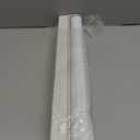 HESTIA No Drill Cordless Blackout Roller Shades Screwless Waterproof Shower Window Blinds, Auto-Retraction Easy Install Blind for Bathroom/Kitchen/Office/Exterior, Greige, 21" W x 54" H