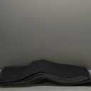 Stair Treads Carpet, 8" X 30" Non-Slip Safety Indoor 15 PCS Wood Stair Treads Rugs Modern Stair Runners, for Kids Elders and Dogs with Reusable Carpet Stair Treads (Masonry, Dark Grey)