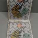 TWING 8x10 Rustic Picture Frames Set of 6 Distressed White Composite Wood Farmhouse Photo Collage Frame For Wall Decor Gallery Wall Frame Set Mounting or Table display, Ideal Valentine Gifts for