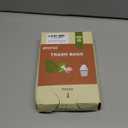 AYOTEE Compostable Trash Bags 4 Gallon Drawstring Trash Bags,100 Counts Ultra Strong Unscented Garbage Bag Small TrashBags Waste Basket Liners for Bathroom, Kitchen, Car, Pet