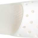 Crocs Unisex Adult Classic Slide Sandals (13 Women/11 Men, White)