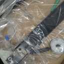 A-Premium Power Window Regulator Without Motor Compatible with Audi A4 2002-2008 A4 Quattro 2002-2008 RS4 2007-2008 S4 2002-2008 Front Driver Side