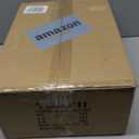 WILON Modern Bathroom Vanity Light, 3-Light Brushed Nickel Vanity Lighting with Hammered Glass Shade, Corrosion-Resistant for Bathroom Vanity, Bedroom, Hallway