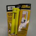 Hinge Outlet Door Hinge Pin Remover Tool  Easily Removes Stuck or Tight Pins  Heavy-Duty Steel Pin with Durable Plastic Body  Made in USA  Compatible with Most Door Hinges