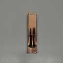 Heated Eyelash Curler-USB Rechargeable Electric Eyelash Curler- Eyelash Curlers Heated 4 Temperature Modes Fast Heat Up Within 3s - 24 Hours Long Lasting- with Led Display for Women Girls(Black)