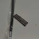 Flexible drill bit Extension Screwdriver Bit Holders, 1PACK 12Inches Flex Shaft Extension Socket Drill Bit Holder Hex Shank Quick-Change Drill Bit Guide with 10PC Screwdriver Bits