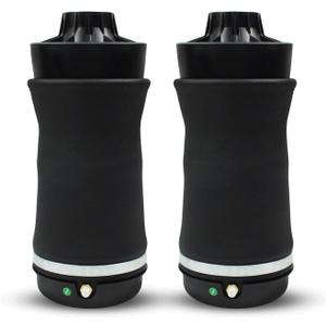 Rear Air Suspension Spring Bag Replacement Compatible with Jeep Grand Cherokee 2011 2012 2013 2014 2015 68029912AE 68029911AB 68029912AC 68029912AD