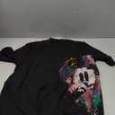 Desigual Women's Woman Knit Dress Short Sleeve (Medium, Black)