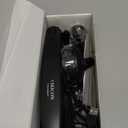 Back Shaver for Men: Long Foldable Handle Electric Back Razor with 6D No-Scratch Shaving - Waterproof Grooming Kit for Body/Beard/Head/Face Hair Removal, Gifts for Husband Dad (Black)