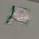 Hunter Green Ribbon 3/8 Inch x 50 Yards Satin Ribbon Continuous, Single Face, for Crafts, Gift Wrapping, Floral Bouquet, Weddings, and Decorations, with Spool