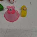 Super Mario Nintendo Figures, Set of 10, Friends and Enemies, 6.5 cm