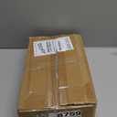 6" X 8" Self-Sealing Cellophane Bags (1000 Count) Clear Resealable Cello Bags for Cards, Photos, Cookies, Retail Packaging - Spartan Industrial