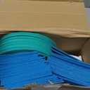 Soaoo 30 Sets Snow Picture Frame Craft for Kids Christmas Winter Magnet DIY Photo Frames Fun Snow Globe DIY Snowman Snowflake Crafts for Winter Christmas Classroom Toddlers Holiday Party Activities