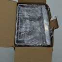 Shower Caddy Hanging Bathroom Organizer: Rustproof Shelf for Inside Shower - No Drilling Racks Over Showerhead - Bath Shelves for Shampoo Soap (Silver)