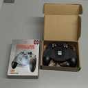 Mobile Game Controller for iPhone & Android, Pubg Mobile Controller with Cooling Fan, Phone Triggers for Gaming, Gaming Grip Joystick Gamepad Shoot Aim Keys for 4.7-6.5" Phone