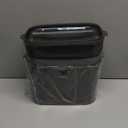 4-in-1 Baby Bottle Steamer and Dryer, Electric Steamer with Fast Drying, Universal Fit for All Bottles, LED Touch Screen & Auto Shut-Off Protection (Grey) (Slate)