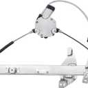 Rear Driver Side Power Window Regulator and Motor Assembly Compatible for 2006-2013 Chevrolet Impala & 2014-2015 Impala Limited 748-510