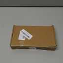 Designed for Samsung Galaxy S25 Plus Case(S25+ Case),Magnetic,Double Protection,Tough Durable,Compatible with MagSafe,Detachable Back Clip,Dustproof,No Fading,No Yellowing,Non-Slip, Black