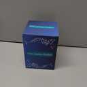 Solar Lanterns Outdoor Waterproof Christmas Birthdays Gifts for Women Mom Grandma Butterfly Garden Decor Metal Hanging Solar LED Lights for Patio(Butterfly Swarm)