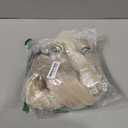 Ombre Ash Blonde Braiding Hair Pre stretched Box Braiding Hair Extensions Feed in Braids