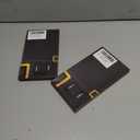 2 x WRJ Magnetic Case for iPhone 13,iPhone 14 Case with Screen Protector, Magnetic Translucent [Compatible with Magsafe] Slim Anti-Fingerprints Shockproof Protective Cover for Women Men-Light Purple