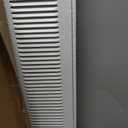 Return Air Filter Grille 20x20,Air Return Vent Cover Grill for 20"W x 20"H Duct Opening,Steel HVAC Vent Covers for Wall and Ceiling,Holds 1" Thick AC Filter, For 20''w20''h-duct Opening