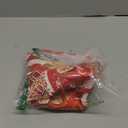 Red Gingerbread Christmas Tree Skirt Decorations House Decor Christmas Gingerbread Tree Ornaments Holiday Party Indoor Outdoor Xmas Trees Mat 36 Inches