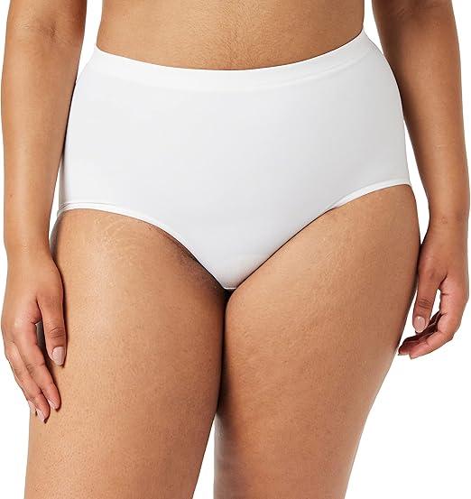Warner's Women's No Pinching No Problems Seamless Panty L