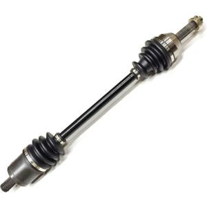 DTA New Front CV Axle Compatible with 2015-2016 Polaris Ranger 570 Midsize (2 Seats); 2016 Polaris Ranger Crew 570 Midsize - Front Left or Right - Will NOT Fit Full-size