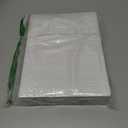 Zaner-Bloser Broken Midline Sulphite Paper, 500 Sheet, Ruled, 10.50-inch x 8-inch, 500/Pack, White PaperPACZP2413