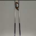 KOKOSIRI Towel Holder Chrome Bath Towel Bar Rack 24-Inch Kitchen Holder Polished Stainless Steel for Bathroom Hardware Wall Mounted, 1 Pack B4008CH-L24