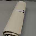 Food Warming Mat, Electric Warming Tray for Parties & Buffets with 3 Temperature & Fast Heating, Electric Food Warmer Mat, Foldable Silicone Heating Mat (Off White)