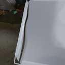 FDSDEFEN 3Tier White Cat Cage Indoor DIY Playpen  Detachable Metal Wire Kennels Enclosure (3Tier White)