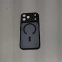 Magnetic for iPhone 17 Pro Max Case with Integrated Camera Protection, [Seamless Work with Magsafe] [Military Grade Shockproof] [Covered Camera Control Button] for iPhone 17 Pro Max, Alpine Green