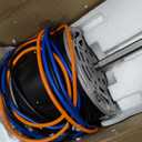 MOT18688 Condenser Fan Motor(Upgraded), Compatible with Trane American Standard, 1/8 HP, 208-230V, 825 RPM, AC Fan Motor, Air Conditioner Motors, Replace# MOT12215 MOT12004 MOT10514, w/Capacitor