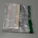 Clear Pencil Pouch, 4 Pack, Clear Pencil Case, Pencil Bags, Plastic Pencil Pouchs, Makeup Pouch, Pencil Cases, Make Up Bags