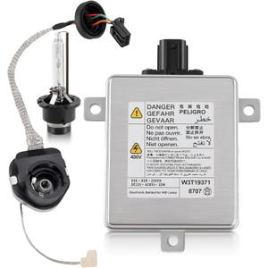 MOTOALL W3T15671 Xenon HID Ballast Control Unit Assembly Module for Acura Mazda Mitsubishi W3T19371 W3T13072