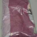 Ykomow Happy Easter Shirts for Women Hangin with My Peeps T Shirt Cute Easter Bunny Outfit Tees (Medium, Purple)