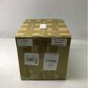 Sratte 8 Pcs Christmas Foam Noodles with Packaging Tape 55 Inch Hollow Foam Noodles for Christmas Decor DIY Craft Projects (Red Noodle, White Tape)